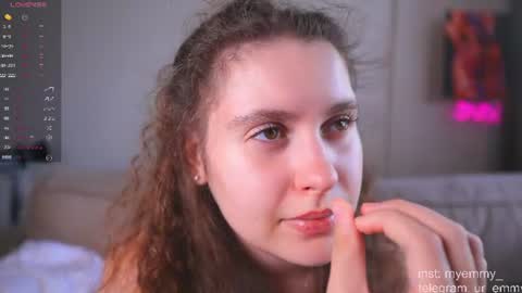 Snapshot of my_emmy chatting on July 4, 2026, 6:41 am Emmy online show from July 4, 2026, 6:41 am