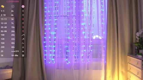 Molly online show from December 5, 2025, 12:47 pm