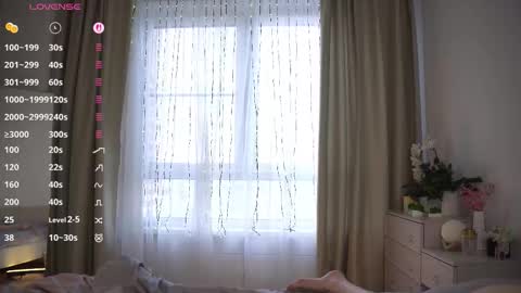 Molly online show from December 14, 2025, 11:04 am