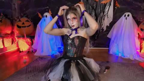 Maite online show from November 1, 2025, 12:40 pm