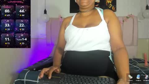 mya_blaze online show from October 16, 2025, 12:17 pm
