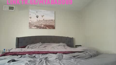 Snapshot of myabadd chatting on November 12, 2025, 6:41 pm BaddMFUCKER online show from November 12, 2025, 6:41 pm