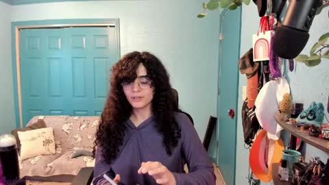 Grace online show from April 9, 2026, 7:30 pm