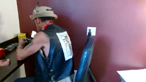 LA MARIPOSA DE MARICOPA online show from November 2, 2025, 5:04 pm