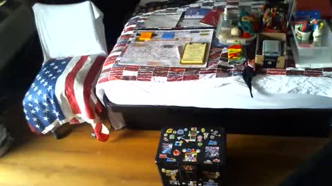 LA MARIPOSA DE MARICOPA online show from November 23, 2025, 3:23 pm