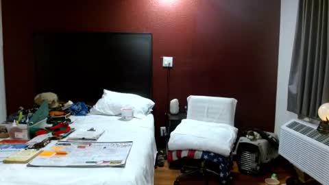 Snapshot of mycock4u247 chatting on December 19, 2025, 2:18 am LA MARIPOSA DE MARICOPA online show from December 19, 2025, 2:18 am