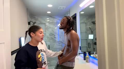 mycreamydreams online show from January 29, 2025, 1:05 am