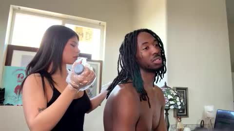 mycreamydreams online show from April 9, 2026, 8:03 pm