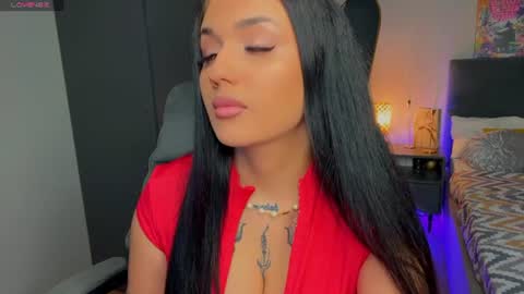 Snapshot of mygoddesshecate chatting on June 24, 2026, 4:17 pm Hecate online show from June 24, 2026, 4:17 pm