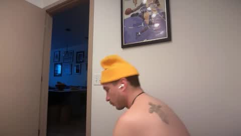 Snapshot of myguy19 chatting on January 18, 2026, 9:29 pm DaDDY D online show from January 18, 2026, 9:29 pm