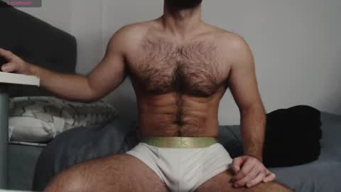 Juan  OF  myhairymacho online show from February 22, 2025, 2:39 am
