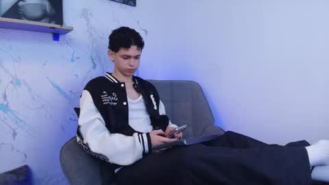 Mykel   online show from November 4, 2025, 5:45 pm