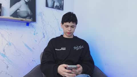 Snapshot of mykelcano chatting on February 21, 2026, 2:40 pm Mykel online show from February 21, 2026, 2:40 pm