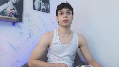 Snapshot of mykelcano chatting on February 22, 2026, 2:48 pm Mykel online show from February 22, 2026, 2:48 pm