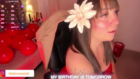 Myla  online show from December 14, 2025, 11:26 am