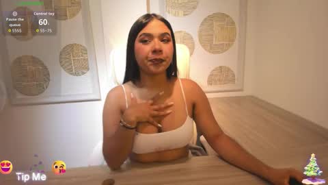 Snapshot of mylarossi chatting on December 1, 2025, 1:27 pm Rossi online show from December 1, 2025, 1:27 pm