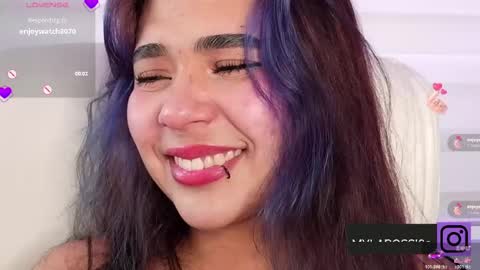 Snapshot of mylarossi chatting on April 20, 2026, 9:05 pm Rossi online show from April 20, 2026, 9:05 pm