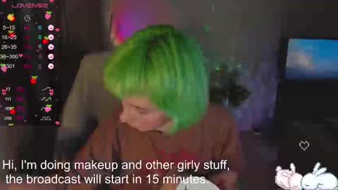 Snapshot of mylaweb chatting on February 9, 2025, 11:36 pm MylaFlores online show from February 9, 2025, 11:36 pm