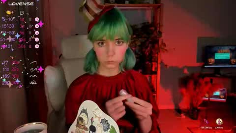 Snapshot of mylaweb chatting on November 1, 2025, 2:02 am MylaFlores online show from November 1, 2025, 2:02 am