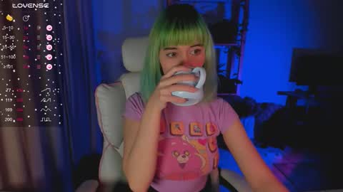 MylaFlores online show from January 16, 2026, 3:21 am