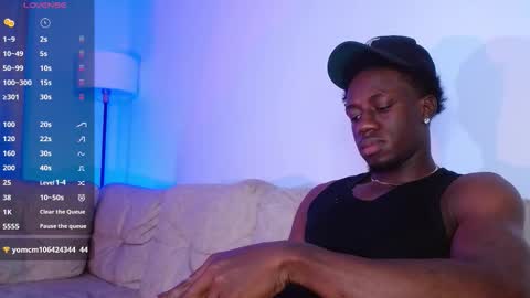 Mylo Wallace  online show from March 1, 2026, 2:46 am