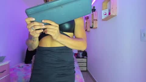 Myluandjack online show from April 1, 2026, 1:01 pm