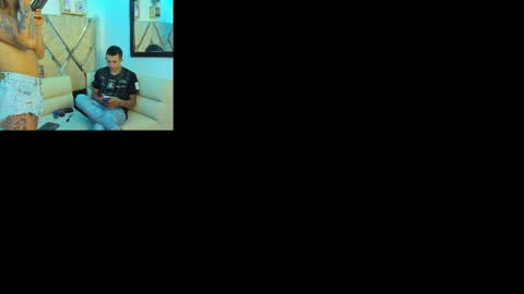 Snapshot of myluandjackhot chatting on April 27, 2026, 11:52 am Myluandjack online show from April 27, 2026, 11:52 am