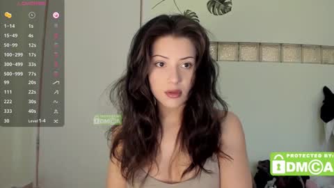 Snapshot of mymelisa chatting on January 13, 2025, 8:05 am hey its Mel online show from January 13, 2025, 8:05 am