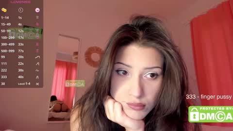 Snapshot of mymelisa chatting on January 26, 2025, 7:10 am hey its Mel online show from January 26, 2025, 7:10 am