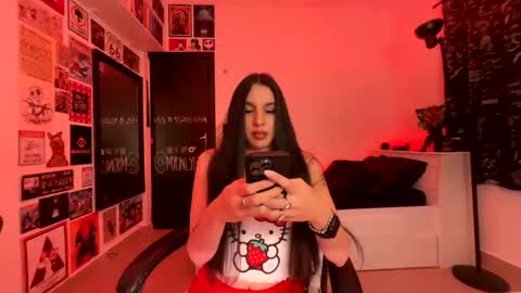 myonlyhell online show from January 16, 2026, 10:03 pm