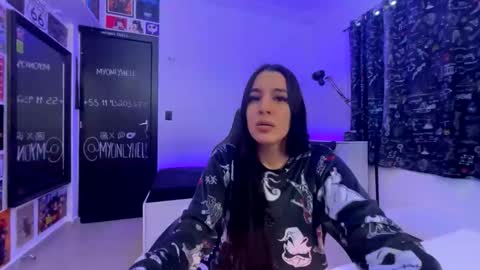 myonlyhell online show from February 28, 2026, 5:36 pm