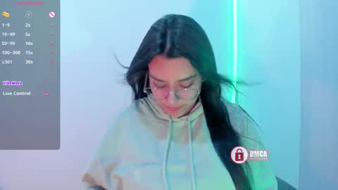 Snapshot of mypretty_isabella chatting on September 12, 2025, 4:45 am Bella online show from September 12, 2025, 4:45 am