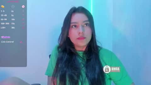 Snapshot of mypretty_isabella chatting on September 16, 2025, 5:41 am Bella online show from September 16, 2025, 5:41 am
