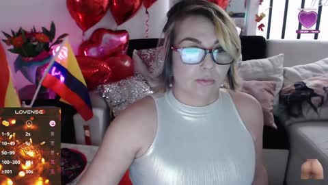 Myrna Sessions online show from February 17, 2025, 8:04 pm
