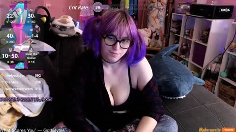 Snapshot of myrtlemystic chatting on January 11, 2025, 6:03 am Myrtle Faust online show from January 11, 2025, 6:03 am