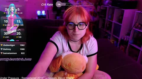 Snapshot of myrtlemystic chatting on January 25, 2025, 3:19 am Myrtle Faust online show from January 25, 2025, 3:19 am