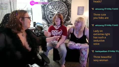 Snapshot of myrtlemystic chatting on November 26, 2025, 4:24 am Myrtle Faust online show from November 26, 2025, 4:24 am