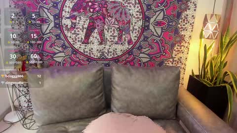 S A R A online show from January 27, 2025, 9:44 pm