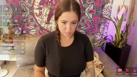 S A R A online show from February 1, 2025, 9:08 pm