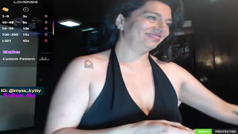 MyssKytty online show from September 29, 2025, 5:56 am