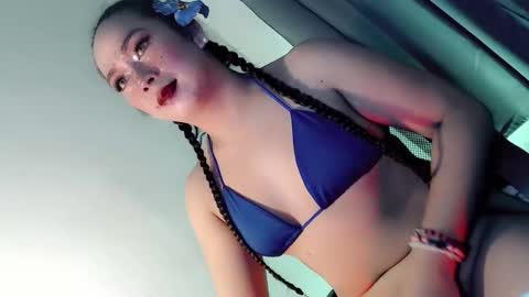 Snapshot of mysterious_kim chatting on November 7, 2025, 2:55 am kimmy online show from November 7, 2025, 2:55 am