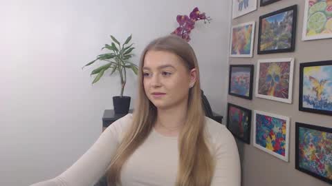 Erica online show from January 24, 2025, 1:03 pm