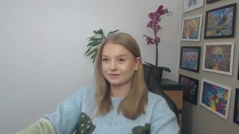 Erica online show from February 16, 2026, 1:29 pm