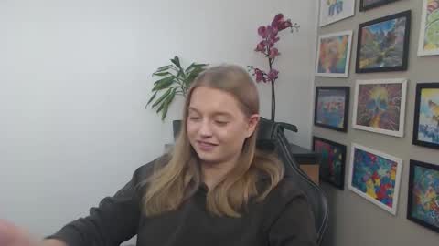 Erica online show from February 23, 2026, 11:29 am