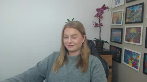 Snapshot of mysteryericax chatting on March 9, 2026, 10:30 am Erica online show from March 9, 2026, 10:30 am