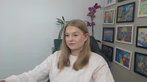 Snapshot of mysteryericax chatting on March 23, 2026, 11:36 am Erica online show from March 23, 2026, 11:36 am