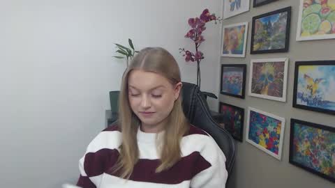 Snapshot of mysteryericax chatting on March 27, 2026, 10:26 am Erica online show from March 27, 2026, 10:26 am