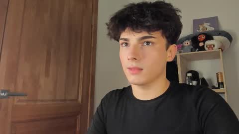 Snapshot of mystic_evan chatting on October 12, 2025, 9:25 pm Evan Brown online show from October 12, 2025, 9:25 pm