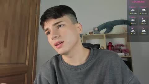 Snapshot of mystic_evan chatting on November 14, 2025, 6:34 am Evan Brown online show from November 14, 2025, 6:34 am