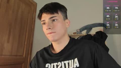 Snapshot of mystic_evan chatting on November 23, 2025, 3:12 pm Evan Brown online show from November 23, 2025, 3:12 pm